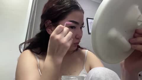 Sakura online show from April 15, 3:19 pm