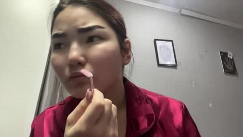 Sakura online show from April 16, 3:13 pm