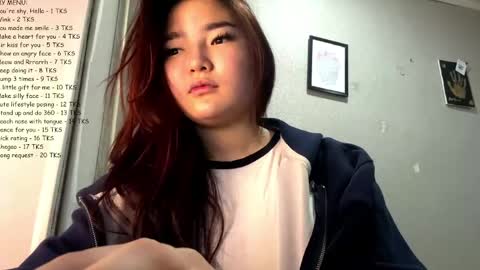 Sakura online show from May 28, 3:09 pm