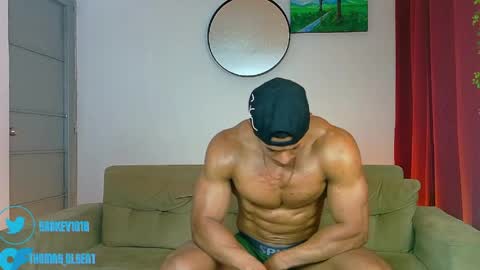 kale thomson online show from April 15, 6:15 pm