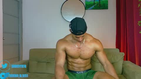 kale thomson online show from April 15, 8:09 pm