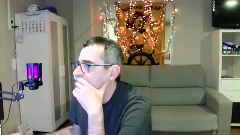 Snapshot of kalem48 chatting on January 10, 11:18 pm MusicMen49 online show from January 10, 11:18 pm