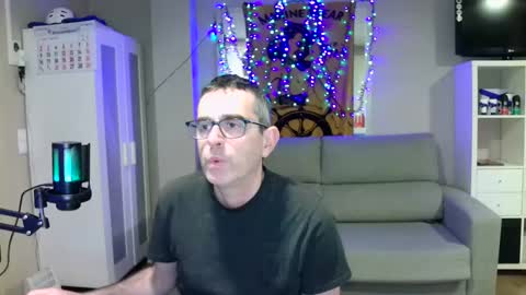 Snapshot of kalem48 chatting on January 11, 5:07 pm MusicMen49 online show from January 11, 5:07 pm