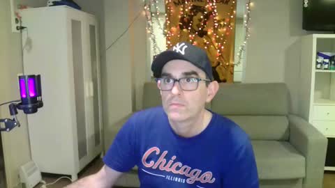 Snapshot of kalem48 chatting on January 21, 11:13 pm MusicMen49 online show from January 21, 11:13 pm