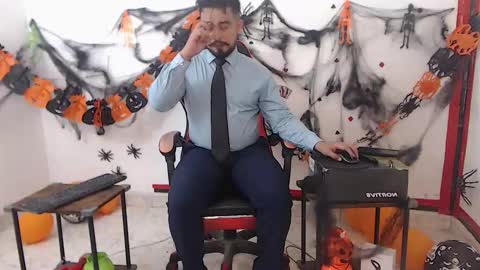 Kaleth online show from October 23, 6:02 am