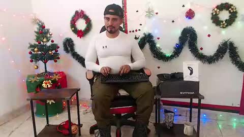 Kaleth online show from December 3, 8:07 pm