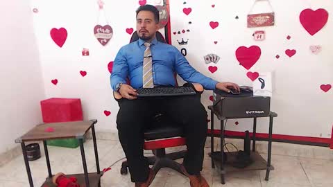 Kaleth online show from February 17, 6:47 pm