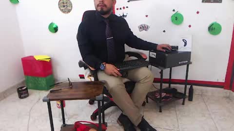 Kaleth online show from March 24, 2:16 am