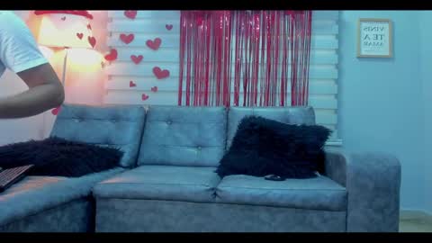 Snapshot of kalethhornyboy chatting on March 9, 7:15 pm KALETH online show from March 9, 7:15 pm