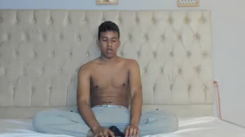 Snapshot of kalethhornyboy chatting on March 10, 3:30 pm KALETH online show from March 10, 3:30 pm