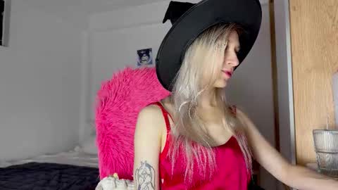 kali_the_goddess online show from October 31, 12:06 pm