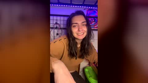 Snapshot of kalimorrison chatting on March 2, 12:34 pm kalimorrison online show from March 2, 12:34 pm