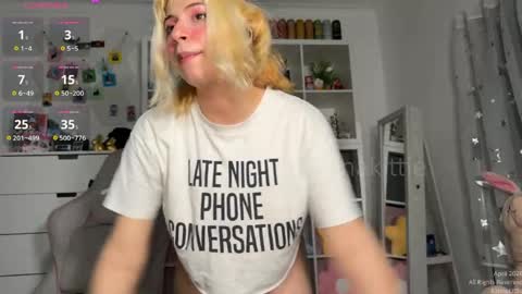  Kalina Kittie    online show from April 6, 4:46 am