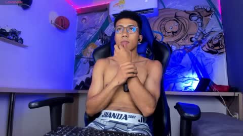 kall_ell_ online show from April 12, 7:30 pm