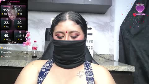 Snapshot of kalpananaisha_ chatting on January 24, 1:03 pm Alisha online show from January 24, 1:03 pm