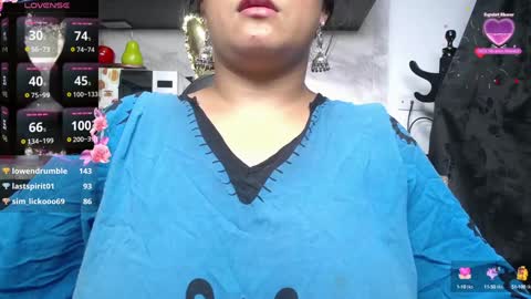 Snapshot of kalpananaisha_ chatting on January 26, 5:13 pm Alisha online show from January 26, 5:13 pm