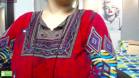 Snapshot of kalpananaisha_ chatting on January 30, 10:08 am Alisha online show from January 30, 10:08 am