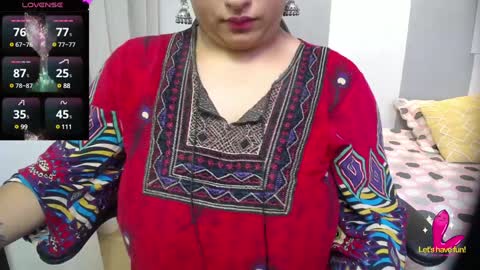 Snapshot of kalpananaisha_ chatting on February 1, 4:11 pm Alisha online show from February 1, 4:11 pm
