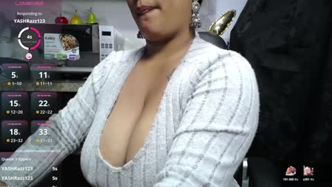 Snapshot of kalpananaisha_ chatting on February 5, 1:22 pm Alisha online show from February 5, 1:22 pm