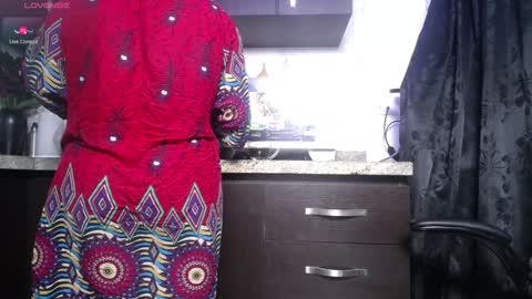 Snapshot of kalpananaisha_ chatting on February 6, 10:04 am Alisha online show from February 6, 10:04 am