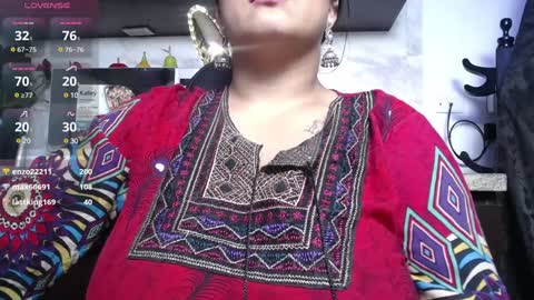 Snapshot of kalpananaisha_ chatting on February 6, 4:14 pm Alisha online show from February 6, 4:14 pm