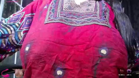Snapshot of kalpananaisha_ chatting on September 15, 10:37 am Alisha online show from September 15, 10:37 am