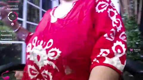 Snapshot of kalpananaisha_ chatting on September 16, 10:05 am Alisha online show from September 16, 10:05 am