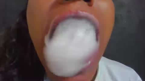 Snapshot of kamariafyre chatting on March 12, 11:01 pm Kamaria Fyre online show from March 12, 11:01 pm