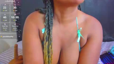 Snapshot of kamariafyre chatting on October 10, 3:27 am Kamaria Fyre online show from October 10, 3:27 am