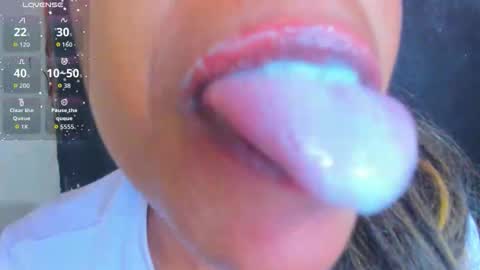 Snapshot of kamariafyre chatting on November 23, 3:06 am Kamaria Fyre online show from November 23, 3:06 am