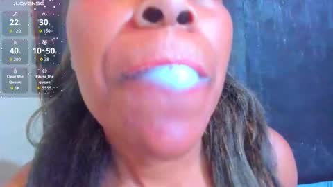 Snapshot of kamariafyre chatting on November 25, 10:48 am Kamaria Fyre online show from November 25, 10:48 am