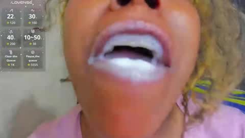  Kamaria Fyre  online show from February 8, 6:39 am