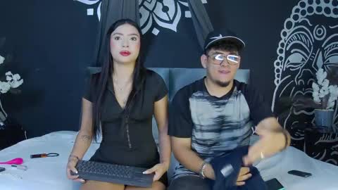 Kamie  Sebas Dolce online show from April 1, 12:17 pm