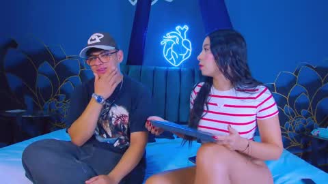 Kamie  Sebas Dolce online show from April 18, 12:31 pm