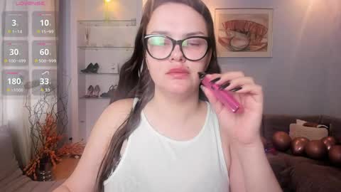 Camila online show from April 11, 4:39 am