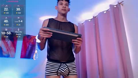 Kami online show from March 2, 6:37 pm