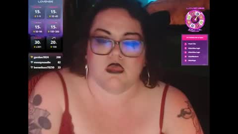 Kandee Riot online show from February 24, 7:39 am