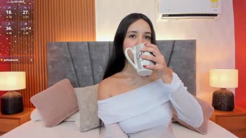 Deisy Miller online show from April 9, 6:35 pm