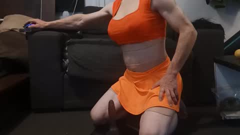 Snapshot of kandydreamss chatting on October 23, 8:35 am Kandy Dreams online show from October 23, 8:35 am