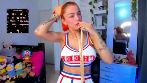 hello  Im Danni online show from June 3, 12:30 pm