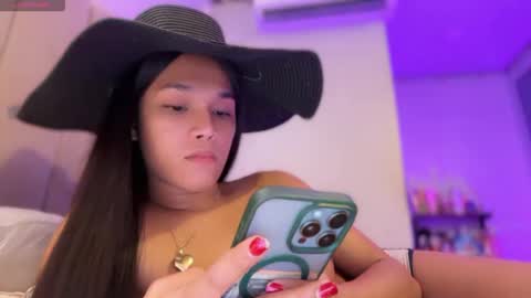 my ig ts kandy69 online show from April 20, 3:31 am