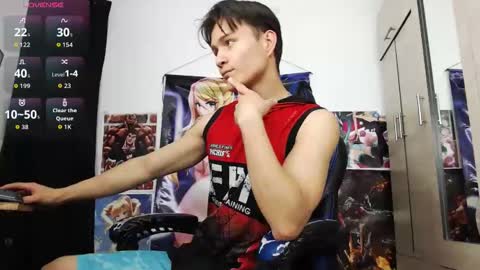 andres online show from May 5, 12:13 pm