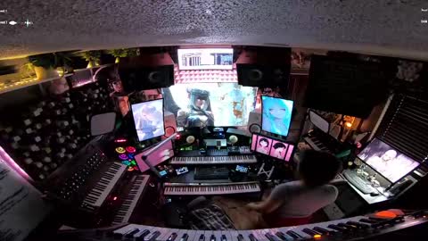 KaniKat Goddess Kani online show from April 12, 6:57 pm