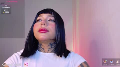 kanroji_ online show from January 12, 11:59 am