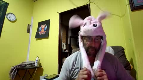 Snapshot of kansasfarmer1 chatting on December 17, 1:44 am kansasfarmer1 online show from December 17, 1:44 am