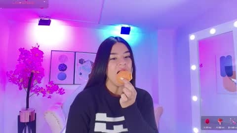 Snapshot of kaori_ayu chatting on October 8, 12:25 pm Kaori online show from October 8, 12:25 pm