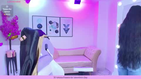 Kaori online show from February 19, 12:34 pm