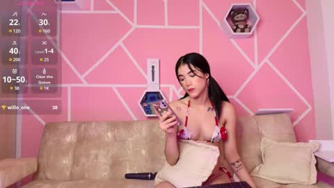 kaoriille online show from January 30, 3:29 pm