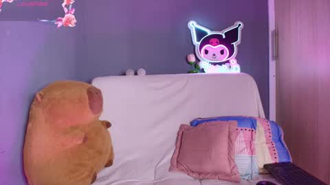 kaoriille online show from February 4, 5:57 am