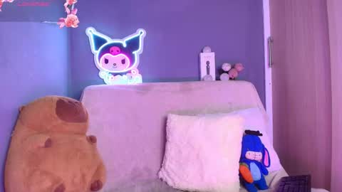 kaoriille online show from February 25, 5:50 am